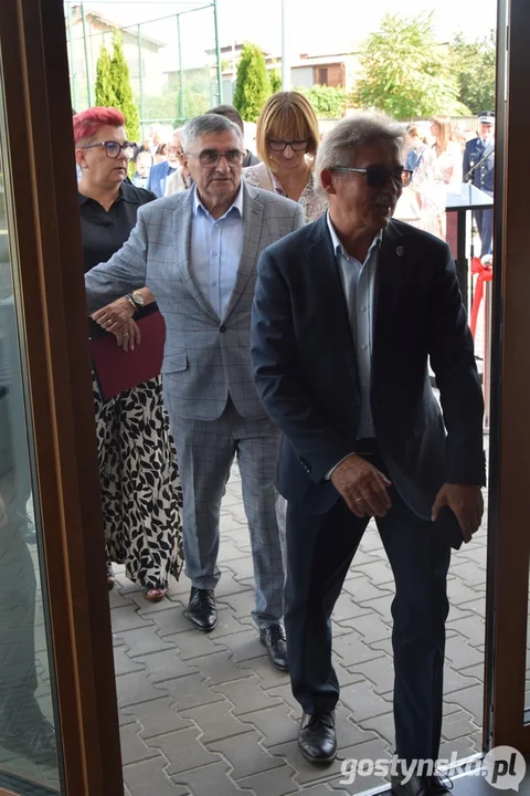Otwarcie pierwszego Żłobka Gminnego w Pępowie