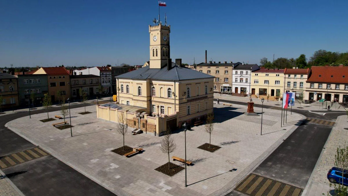 Rynek w Krobi ponownie otwarty...ale nie dla wszystkich? - Zdjęcie główne