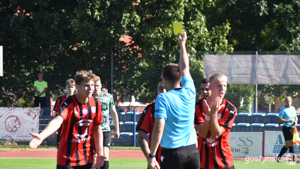 Polonia II Leszno/Dąb Zaborowo - Pinsel-Peter Krobianka Krobia 1 : 4