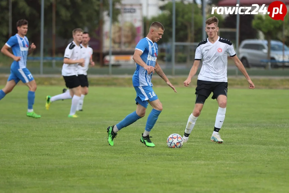 Sparta Miejska Górka - Sokół Kaszczor 0:3