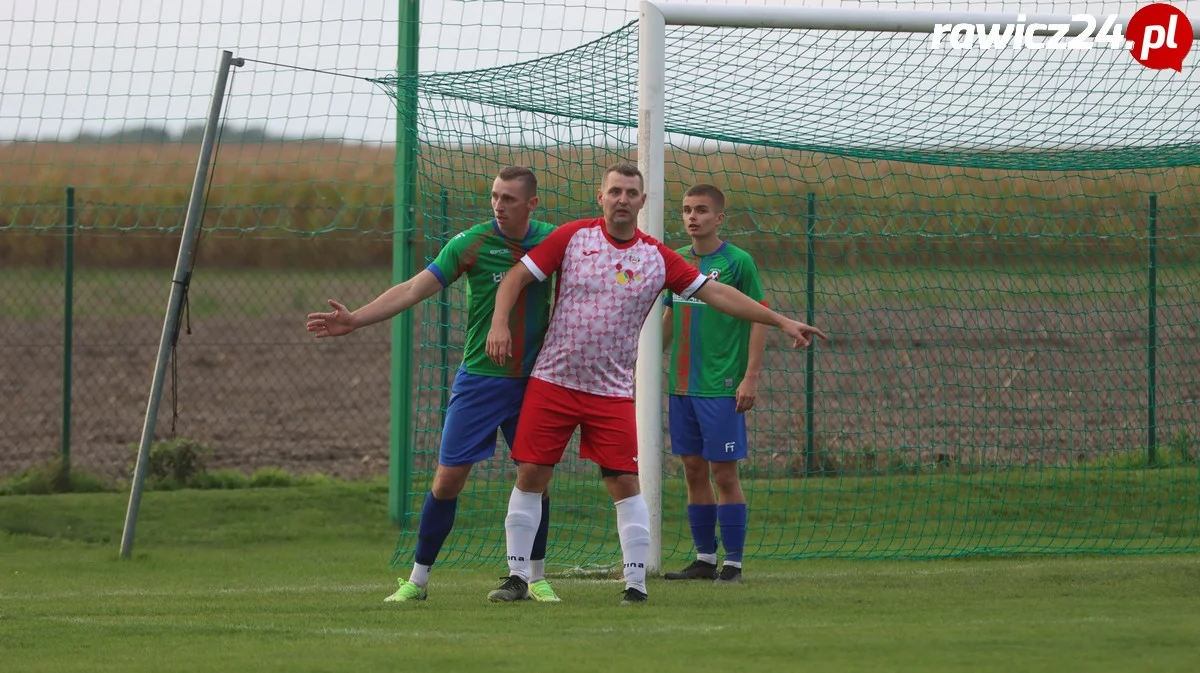 Awdaniec Pakosław - Dąbroczanka Pępowo 0:5