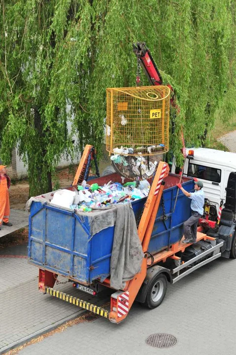 Jarocin. Podwyżka opłat za śmieci