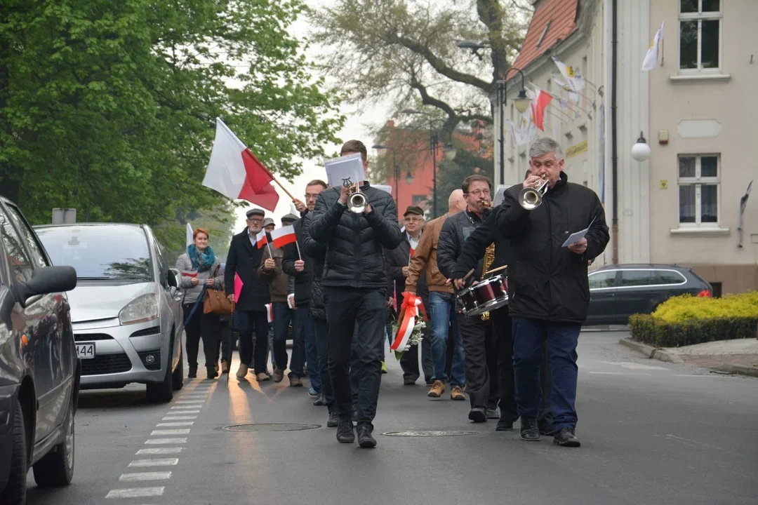 Dzień Flagi w Krotoszynie w 2017 roku