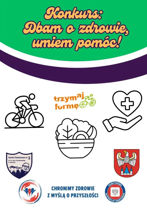 Konkurs „Dbam o zdrowie, umiem pomóc” rozstrzygnięty