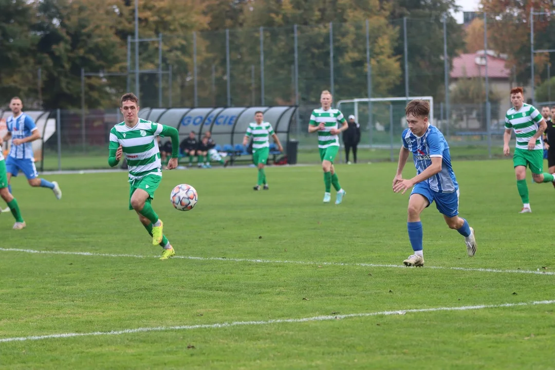 Sparta Miejska Górka - Pogoń Śmigiel 1:1