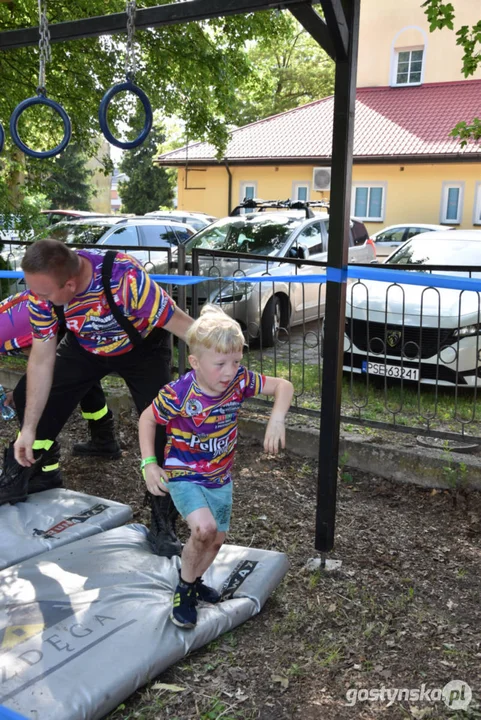 Runaway Drogbruk Junior Borek Wlkp. - bieg z przeszkodami z okazji Dnia Dziecka