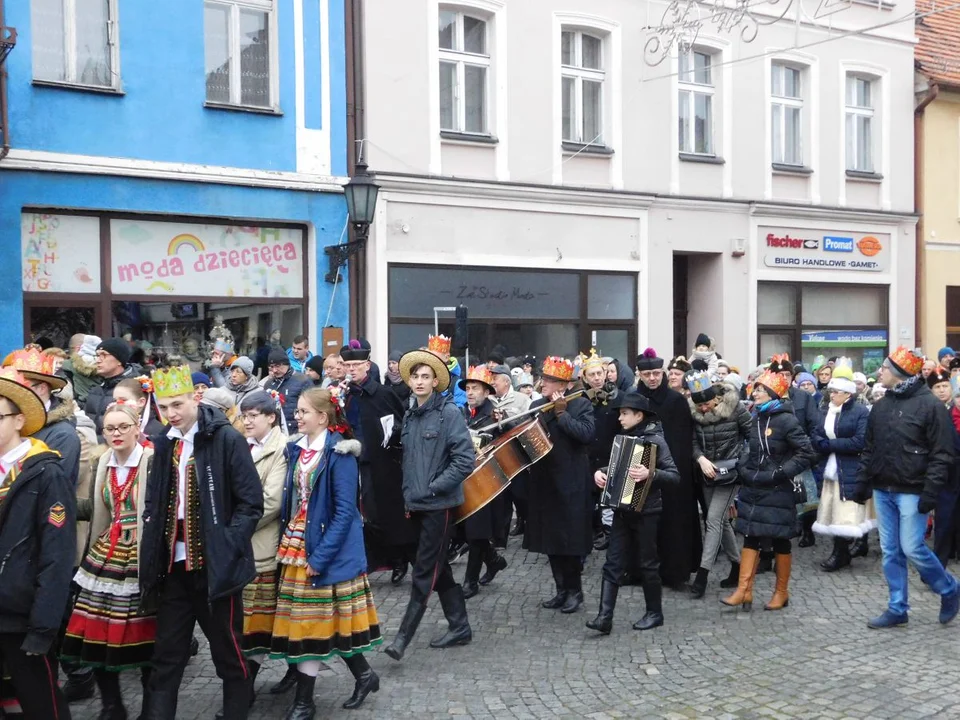 Orszaki Trzech Króli w Żerkowie, Jarocinie i Jaraczewie już w najbliższy piątek