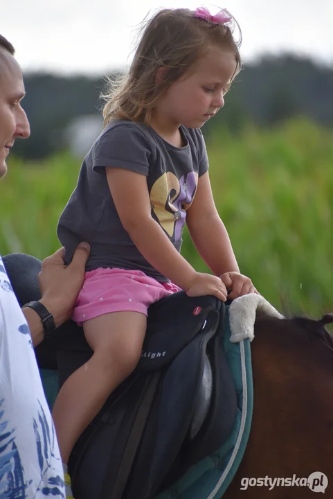 Piknik charytatywny dla Olusia Jurgi w Dzięczynie