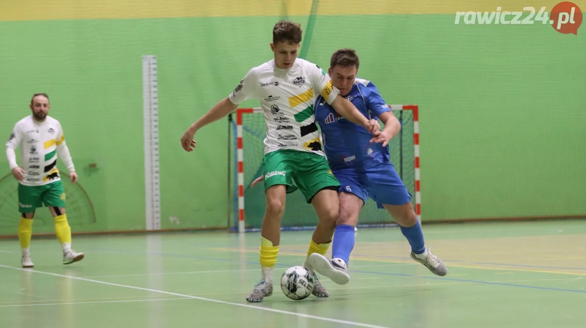 Mecz III ligi futsalu