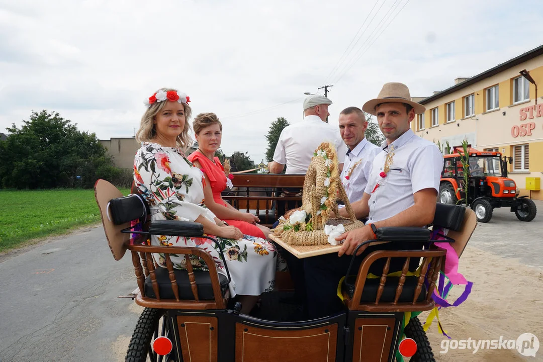 Dożynki w Głuchowie 2022 r.