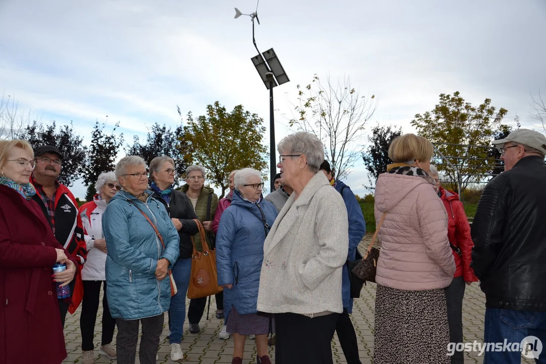 Senioralne Biuro Podróży w gminie Piaski