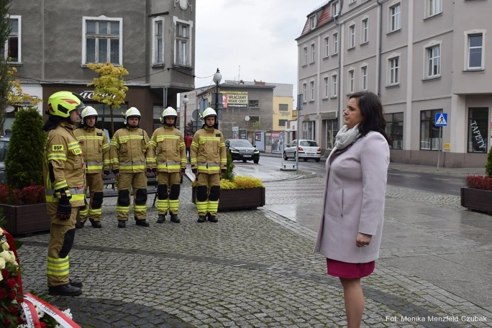 Krotoszyn. Powiatowy Dzień Strażaka