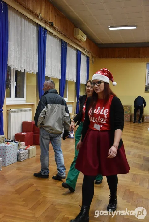 Weekend Cudów Szlachetnej Paczki w powiecie gostyńskim 2022 - dzień pierwszy