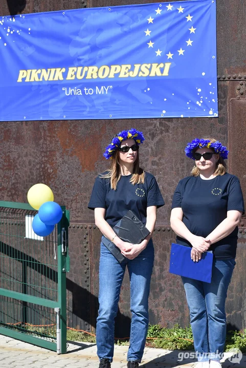 II Piknik Europejski "Unia to MY" w Krobi