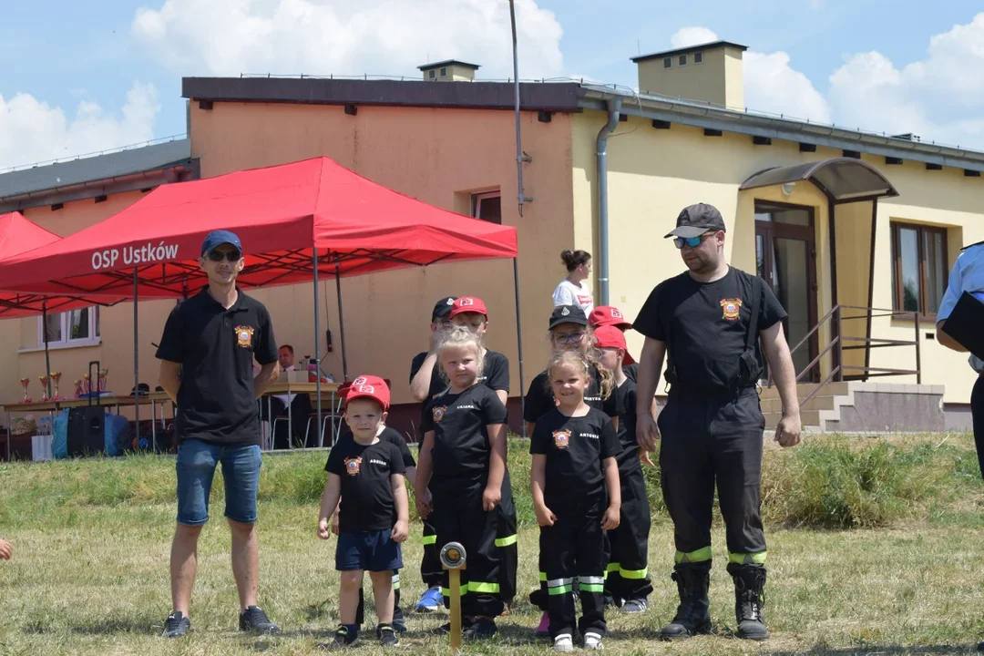 Miejsko-Gminne Zawody Sportowo-Pożarnicze 2022 w Benicach