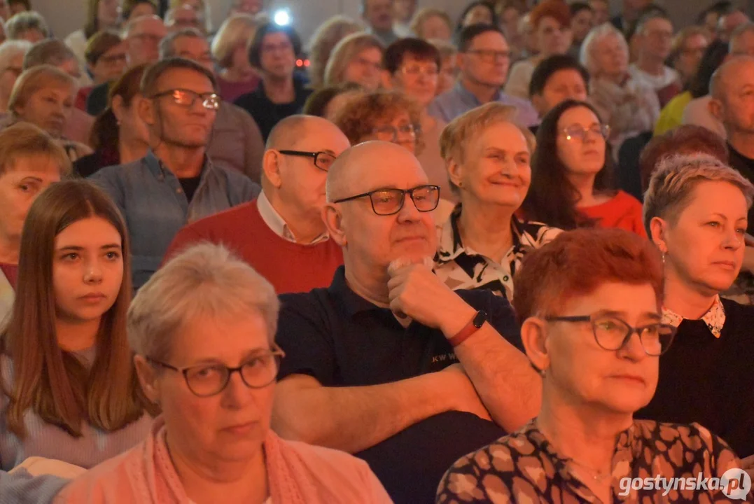 Koncert walentynkowy zespołu "U Studni" w Piaskach