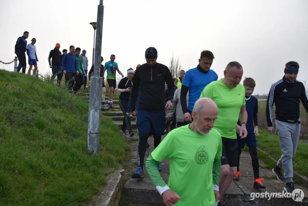 Gostyński Bieg do Pustego Grobu 2024