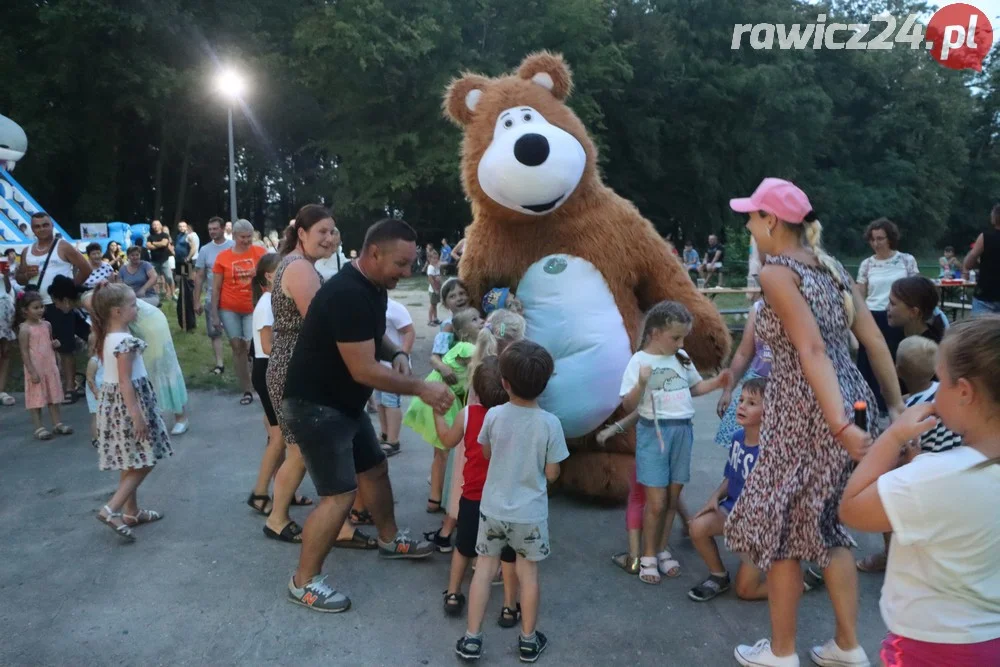 Letnia Fiesta - festyn z okazji zakończenia lata w Pakosławiu