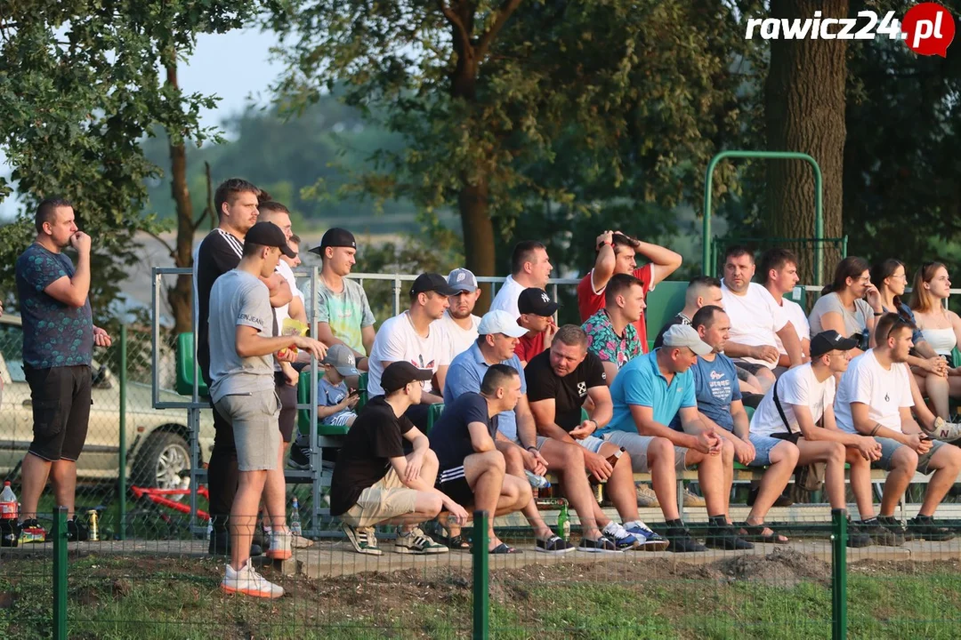 Pelikan Dębno Polskie - Orla Jutrosin 3:1