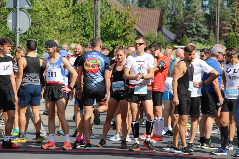 V Bieg Króla Kazimierza Wielkiego w Choczu