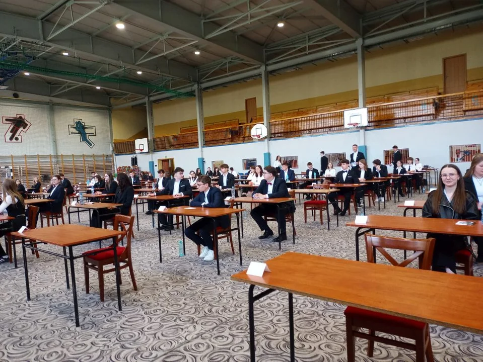Matura 2025 Liceum Ogólnokształcące w Jarocinie