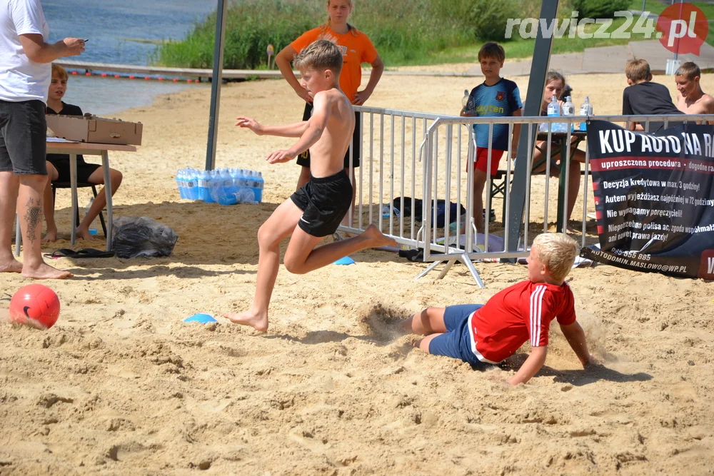 Beach Soccer w Rawiczu