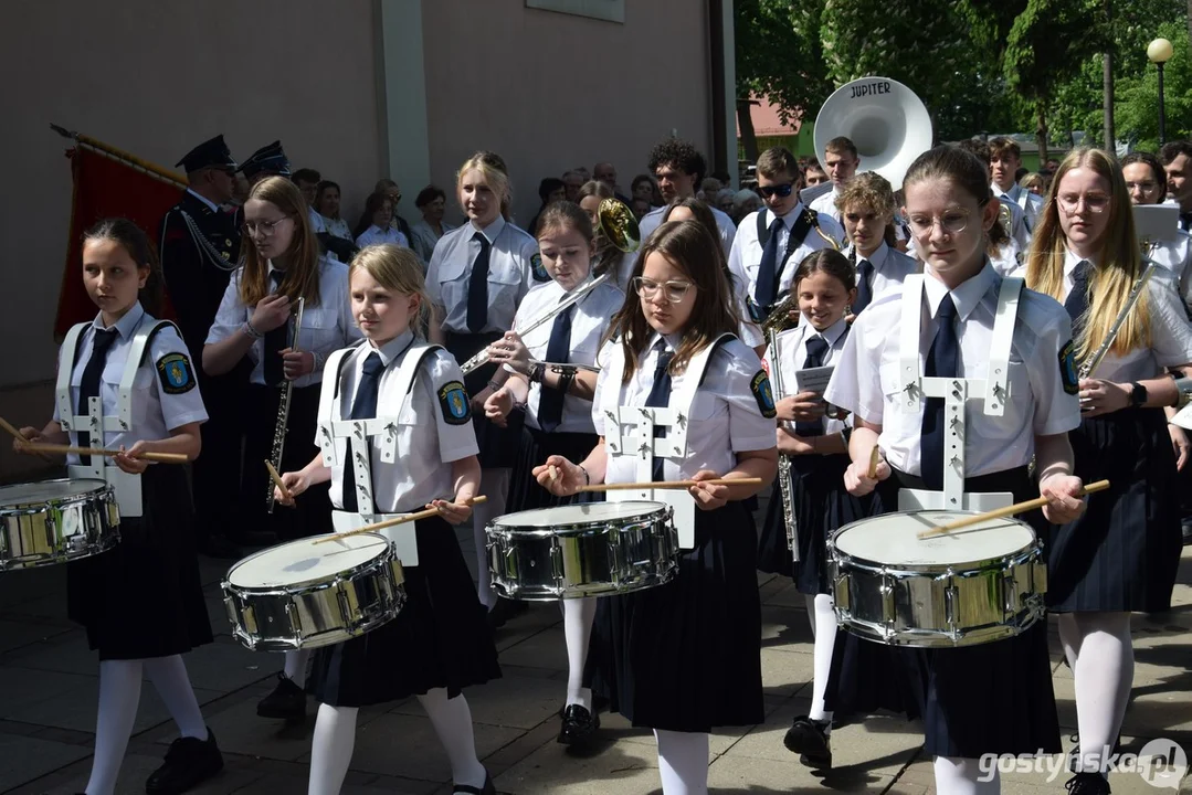 Święto Konstytucji 3 Maja w Krobi