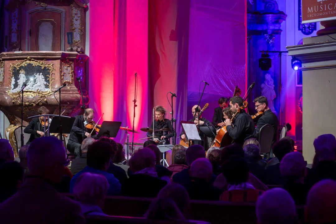 XIX Festiwal Musica Sacromontana. Koncert "Spanish Night" oraz aranżacja pastorałki Józefa Zeidlera na gitarę