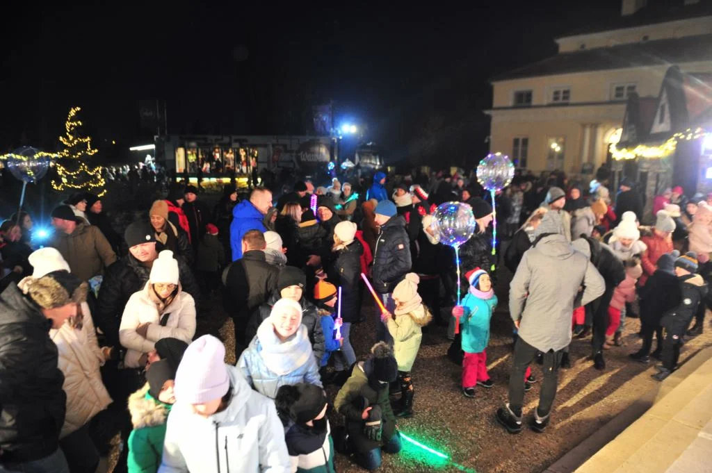 Jarmark, Kraina Bajek i Wawel Truck w Śmiełowie. Niesamowita atmosfera świąt!