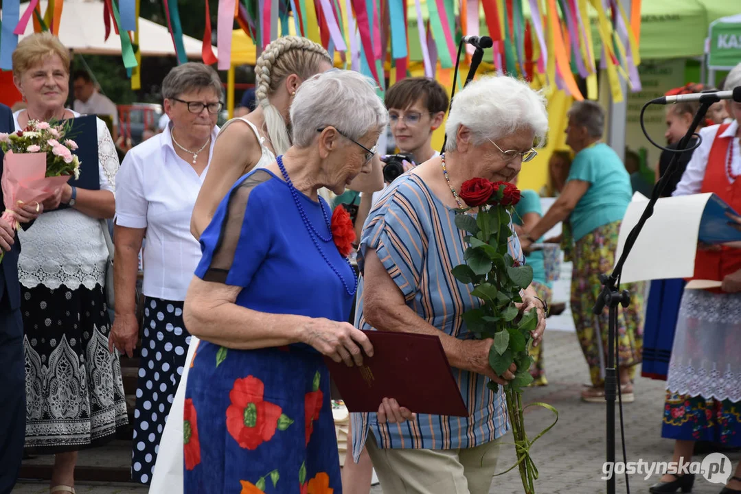 50-lecie działalności artystycznej Zespołu Regionalnego Borkowiaki