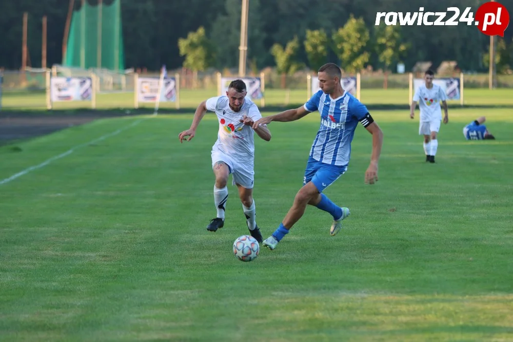 Sparta Miejska Górka - Orla Jutrosin 1:0