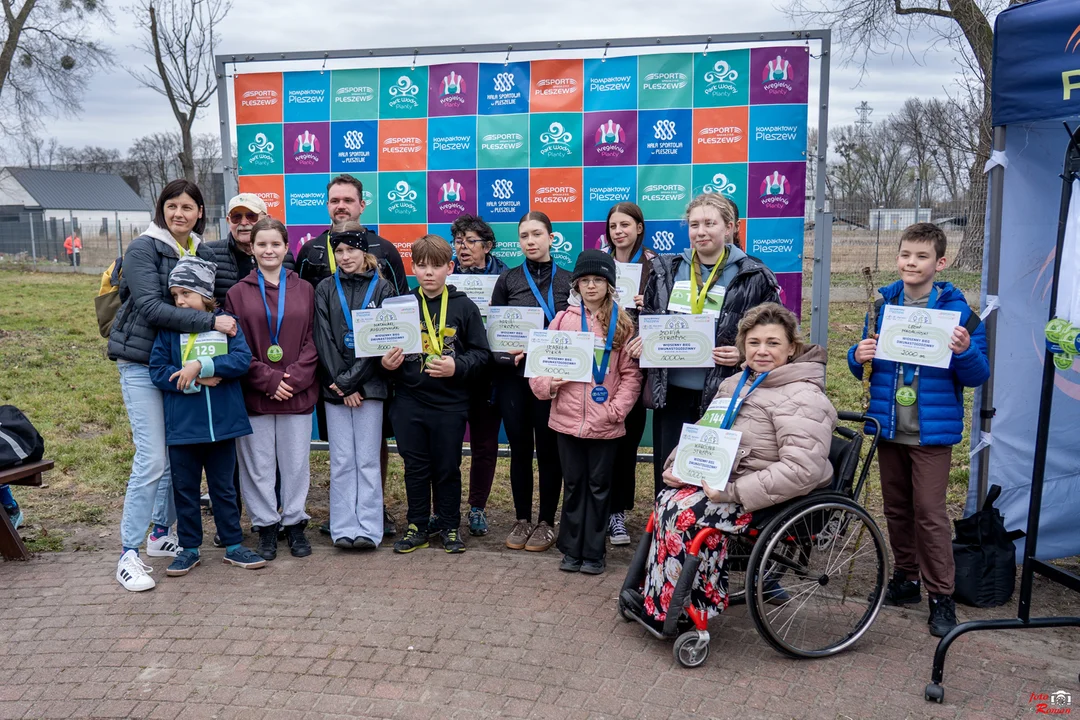 Ponad 200 osób wzięło udział w Wiosennym Biegu Dwunastogodzinnym