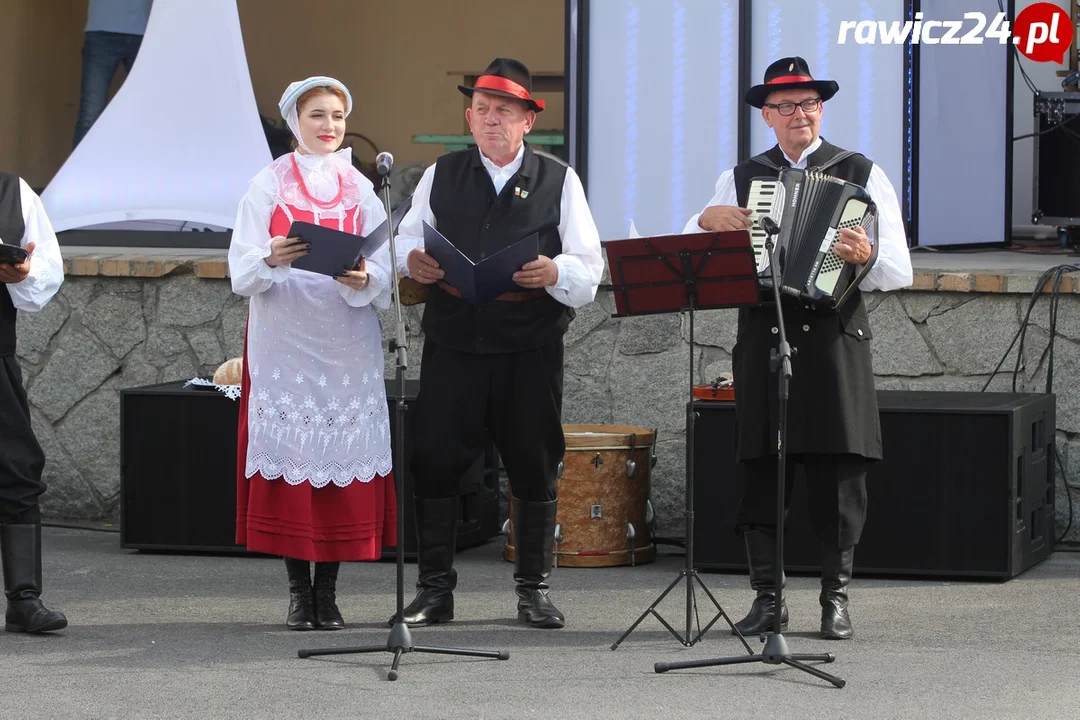 Dożynki w Chojnie