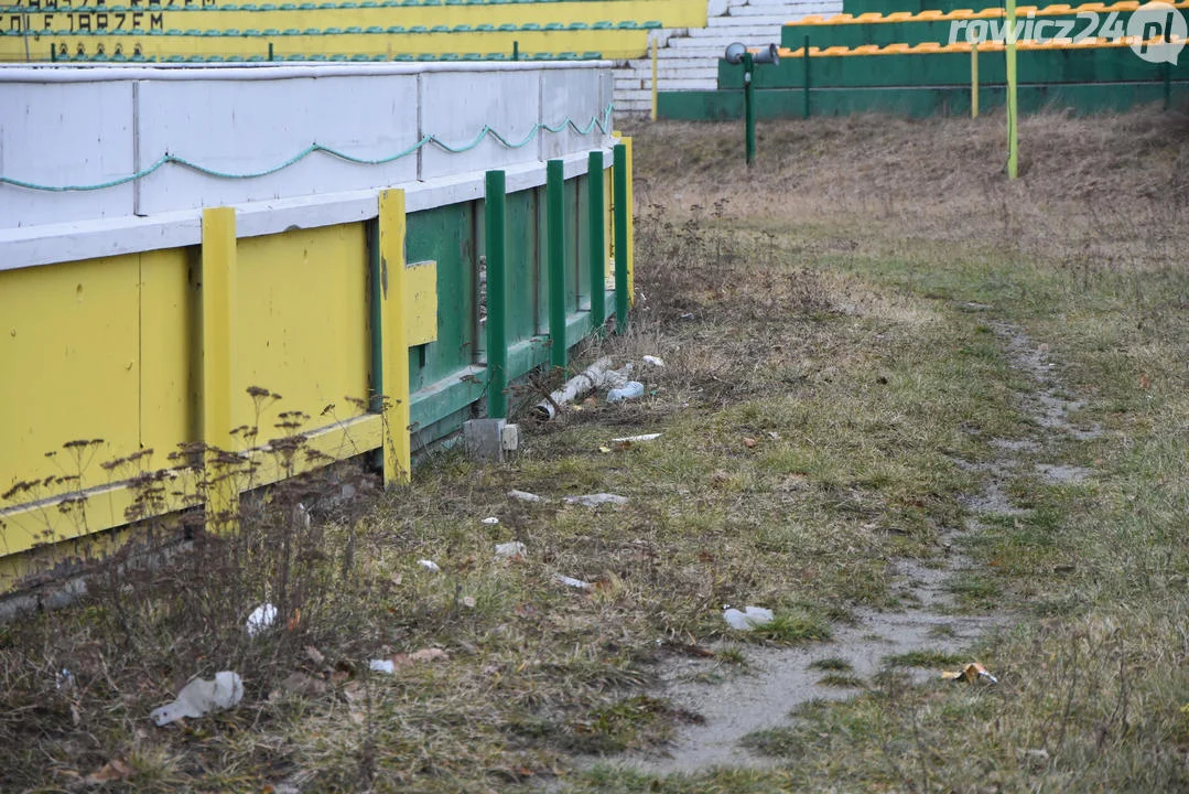 Stadion im. Floriana Kapały 02.02.24