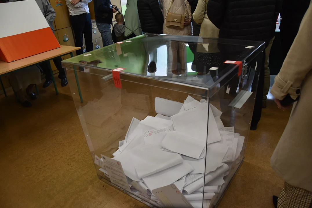 Powiat krotoszyński. Wybory parlamentarne 2023