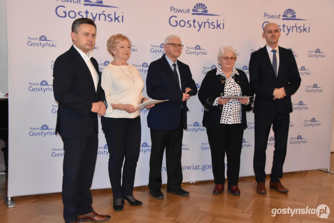 Otwarty konkurs ofert w powiecie gostyńskim rozstrzygnięty. Rozdano pieniądze organizacjom pozarządowym