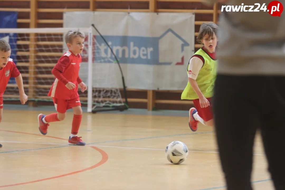 Niedźwiadek Rawicz Cup - turniej rocznika 2016 i młodszych