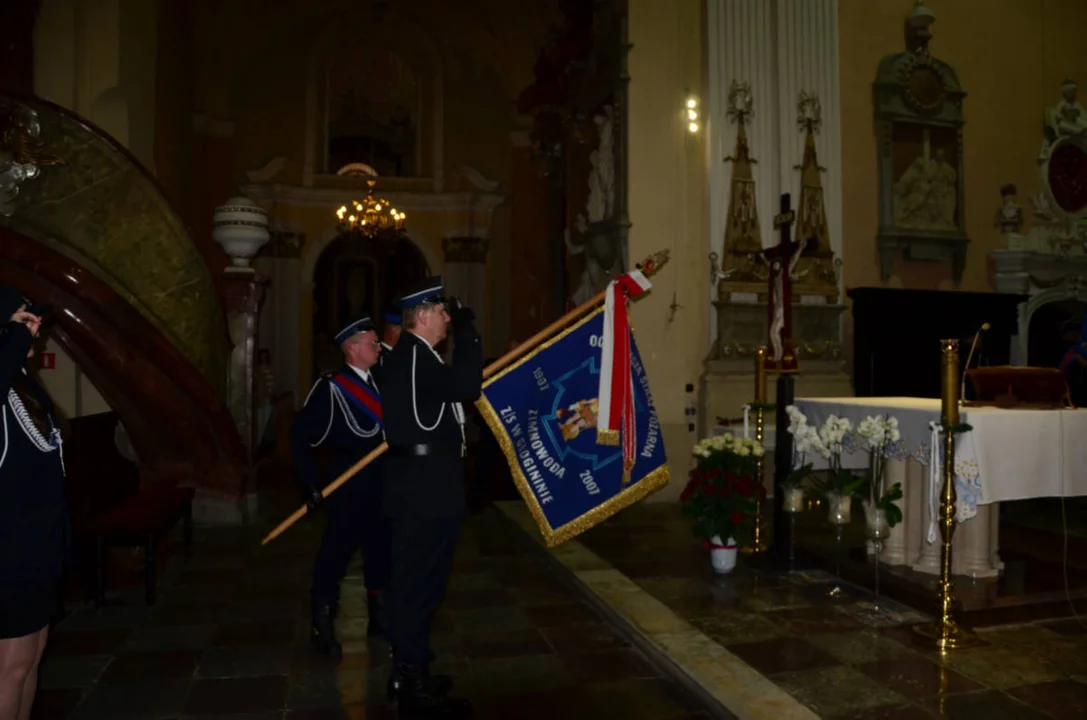 Obchody Dnia Strażaka 2024 w Borku Wlkp.