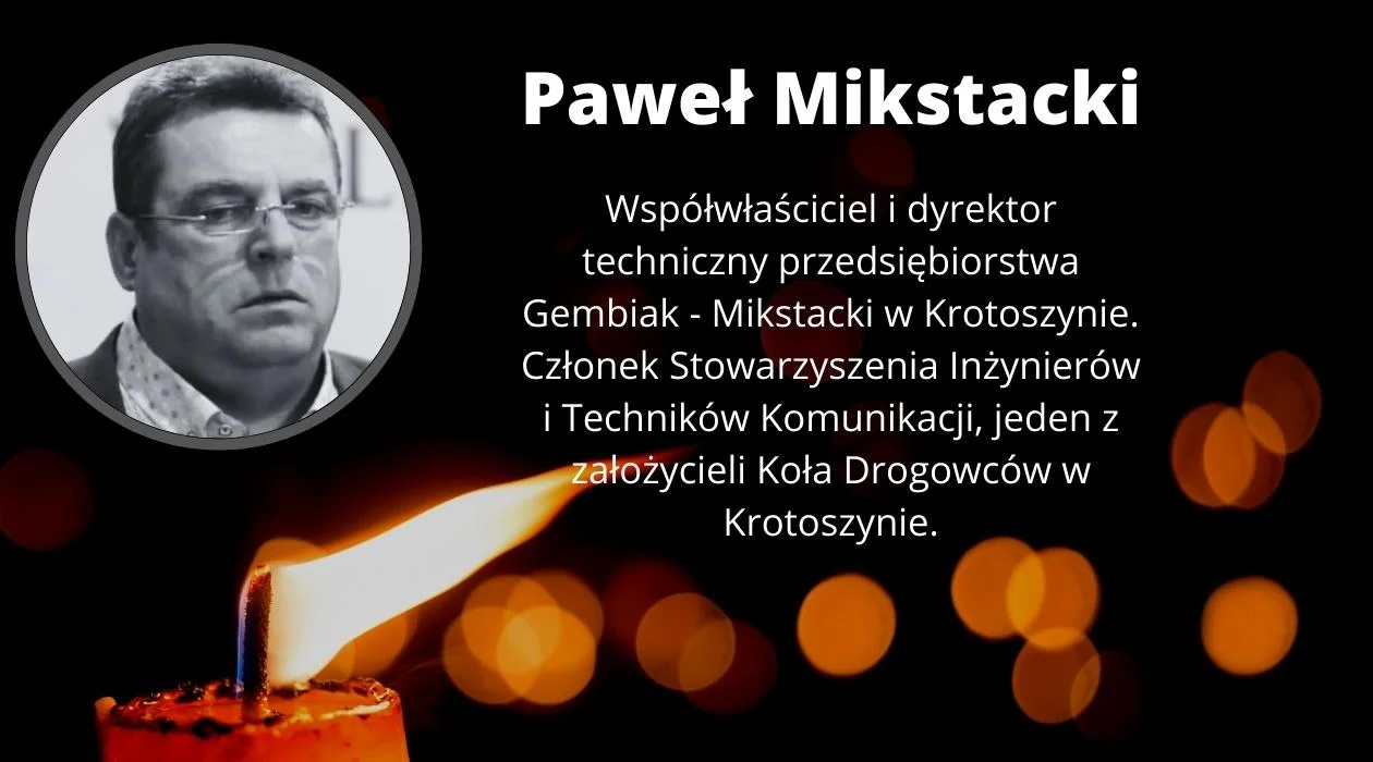 Powiat krotoszyński. Odeszli od nas