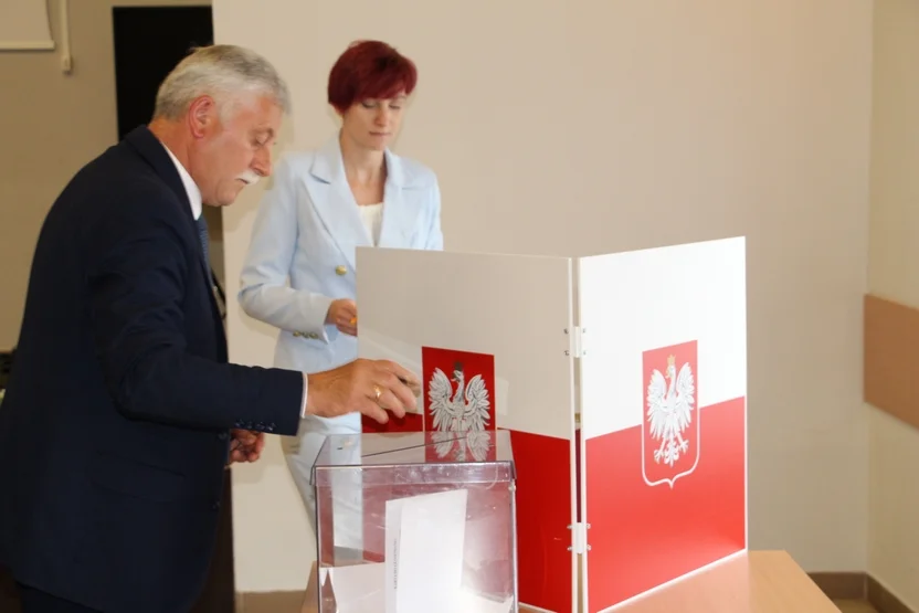 Inauguracyjna sesja rady gminy Gizałki