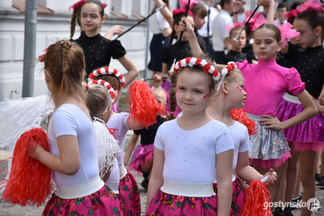 Gostyńskie obchody Święta Narodowego 3 Maja