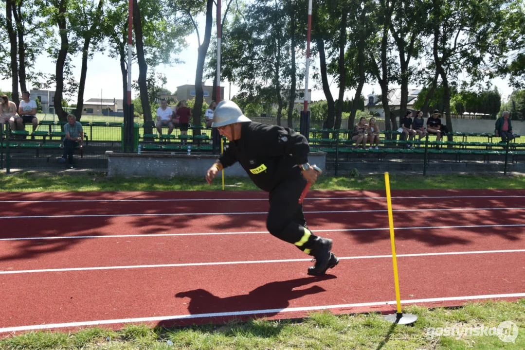 Gminne Zawody Sportowo-Pożarnicze w Borku Wlkp. 2024