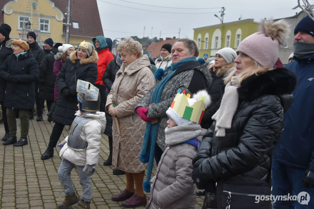 Orszak Trzech Króli w Strzelcach Wielkich