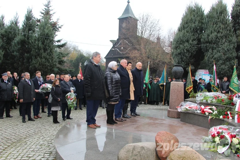 Zaduszki Mikołajczykowskie w Dobrzycy