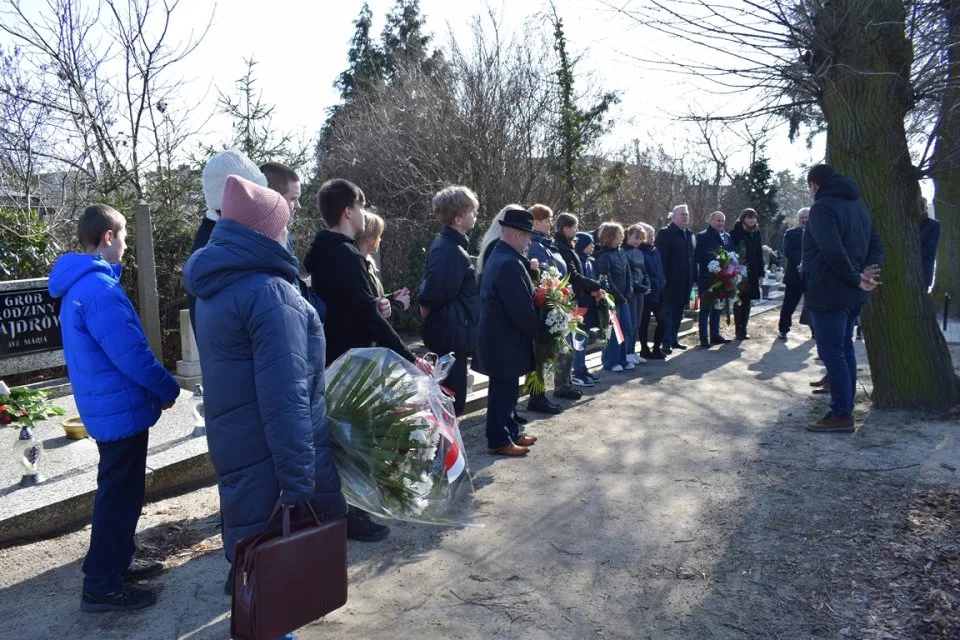 Krotoszyn. Narodowy Dzień Pamięci "Żołnierzy Wyklętych"