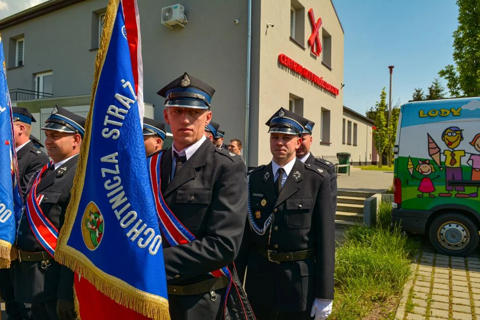 100-lecie OSP Łuszczanów i obchody Gminnego Dnia Strażaka