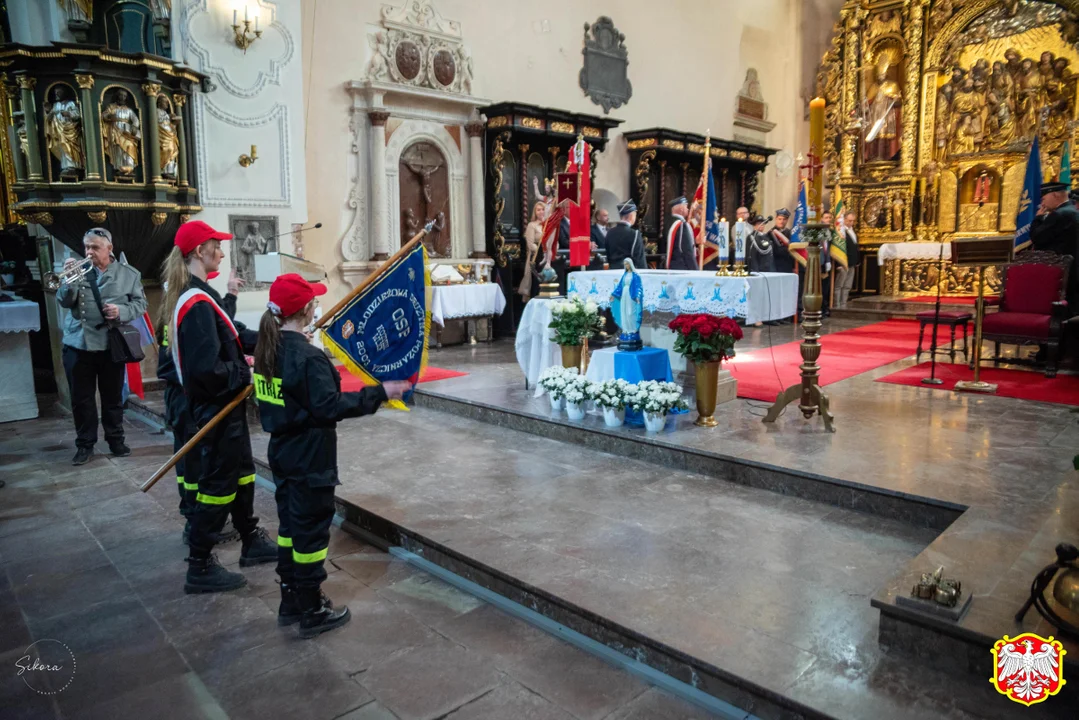 Koźmin Wlkp. Obchody rocznicy uchwalenia Konstytucji 3 Maja