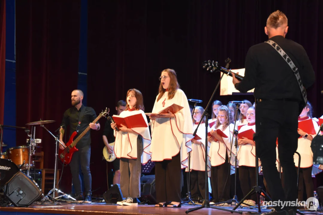 Jubileusz Schola Nutki Św. Michała Archanioła - chór działający przy parafii w Pogorzeli obchodził 5. urodziny