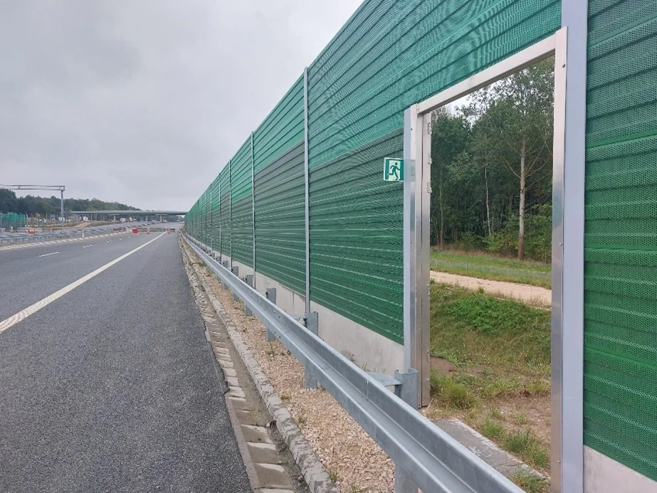 Plaga na polskich autostradach