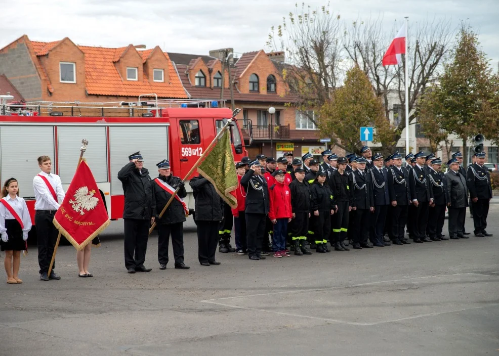 Święto Niepodległości w Choczu